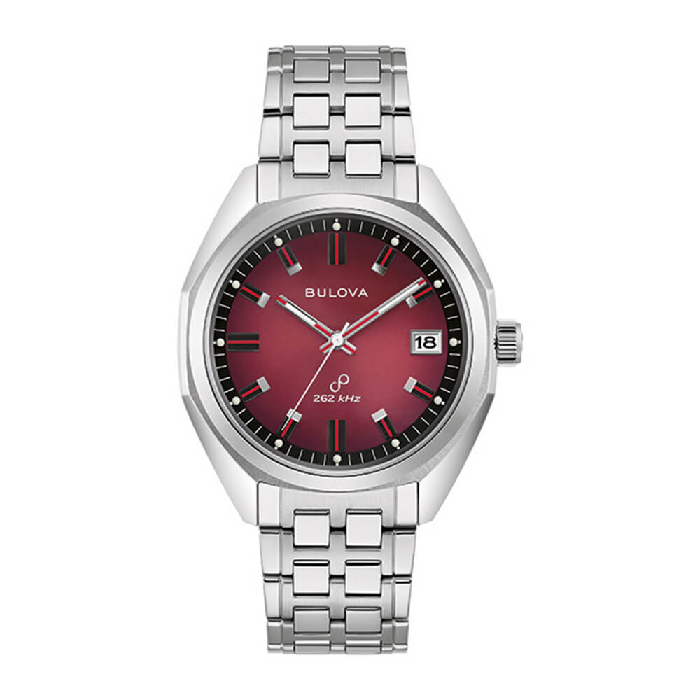Ανδρικό αναλογικό ρολόι της εταιρίας Bulova