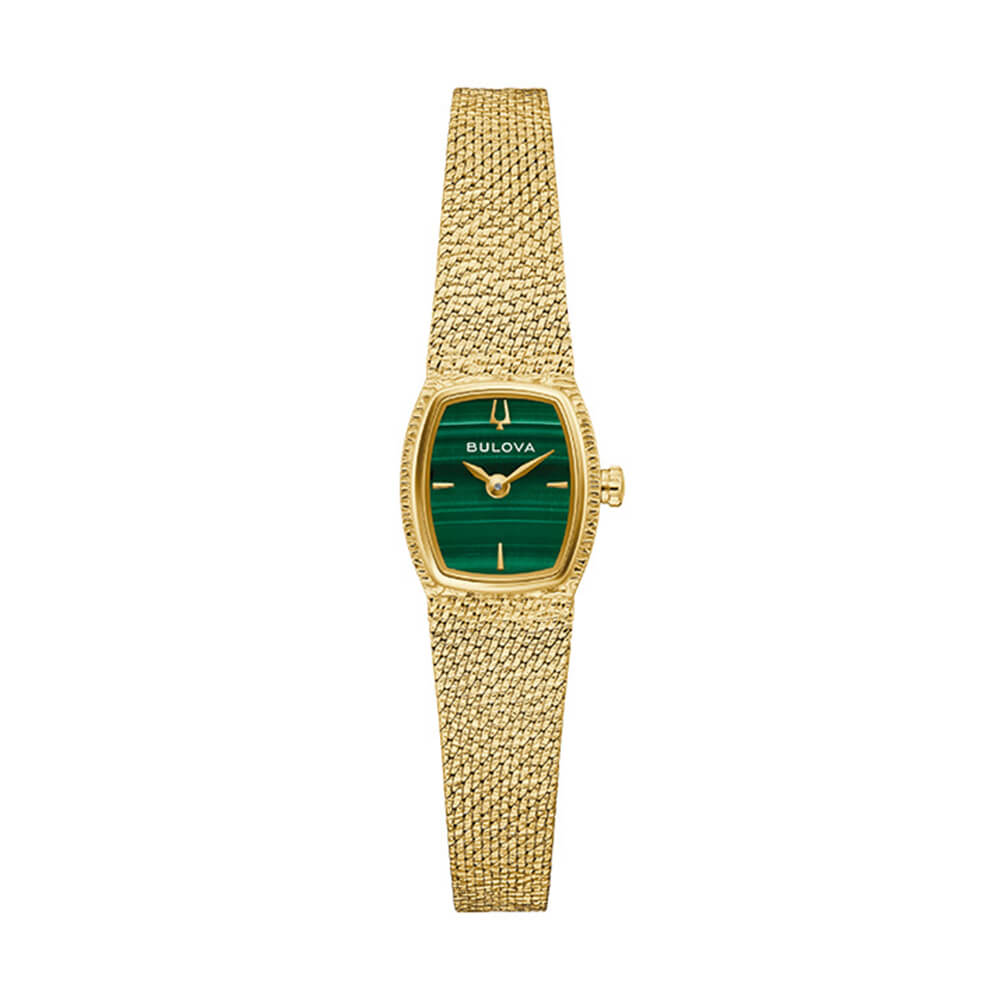 Γυναικείο ρολόι μπαταρίας (quartz) της εταιρίας Bulova