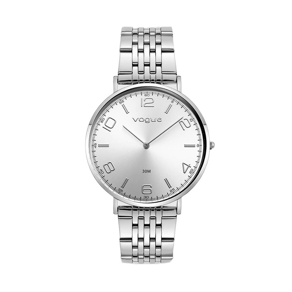 Ανδρικό/Unisex quartz ρολόι της εταιρίας Vogue