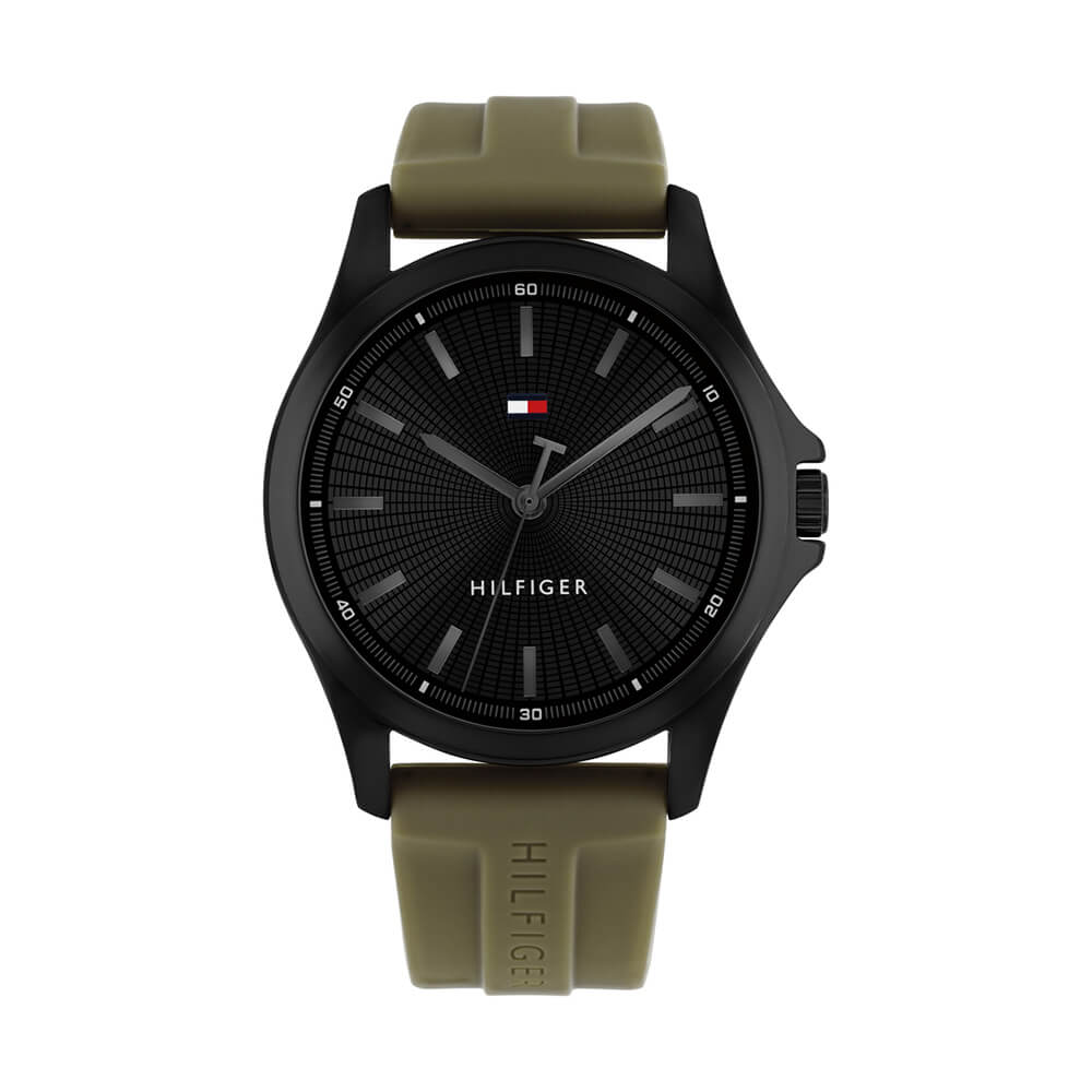 Ανδρικό quartz ρολόι της εταιρίας Tommy Hilfiger