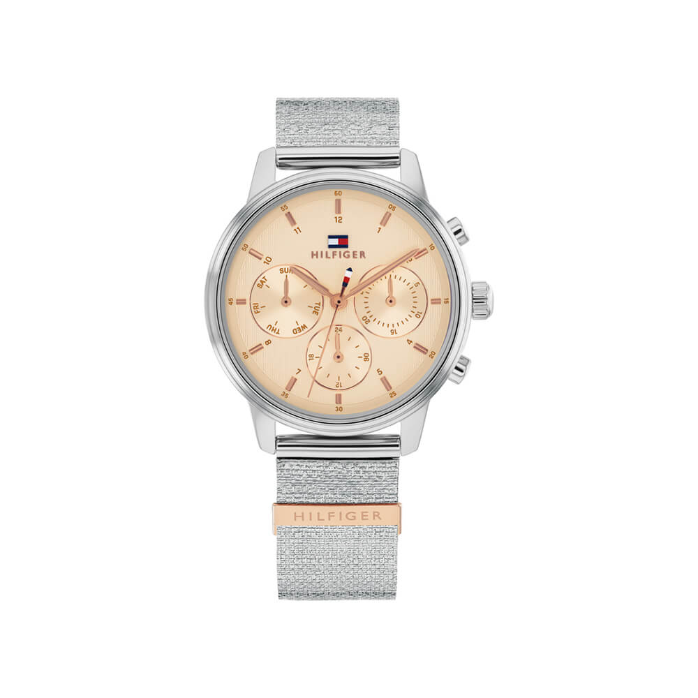 Γυναικείο quartz ρολόι της εταιρίας Tommy Hilfiger