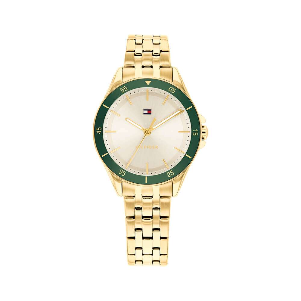 Γυναικείο quartz ρολόι της εταιρίας Tommy Hilfiger